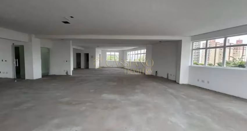 Sala comercial para locação de 315 m² | 08 banheiros e 04 vagas de garagem | edifício privilege office - jardim são dimas | são josé dos campos |