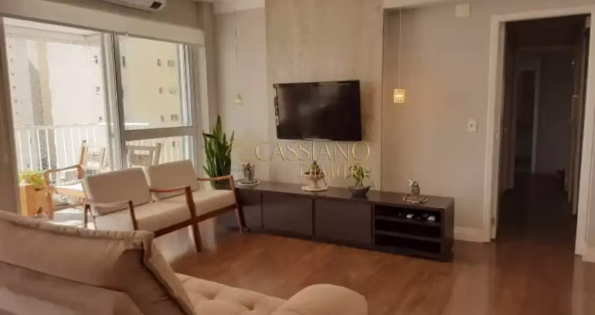 Apartamento à venda de 142m² | 03 dormitórios, sendo suítes e 03 vagas de garagem | edifício grand splendor - jardim das indústrias | são josé dos campos |