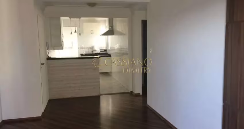 Apartamento à venda de 72m² | 02 dormitórios, sendo 01 suíte e 01 vaga de garagem | Condomínio Tatiana - Palmeiras de São José | São José dos Campos |