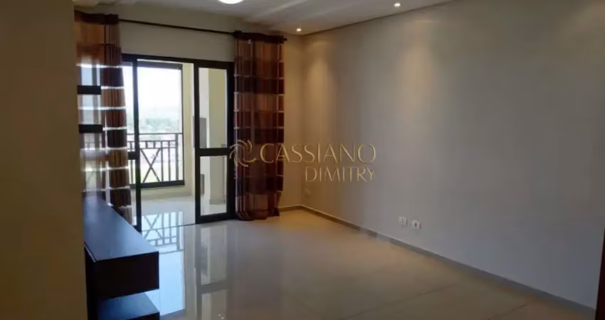 Apartamento para venda e locação de 118m² | 04 dormitórios, sendo 01 suíte e 02 vagas de garagem | Edifício Esplanada Resort - Jardim Esplanada II | São José dos Campos |im Esplanada II