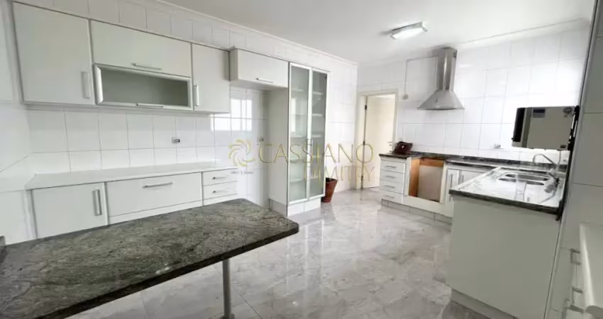Apartamento à venda de 180m² | 03 dormitórios, sendo suítes e 03 vagas de garagem | Edifício Pennsylvania - Jardim São Dimas | São José dos Campos |