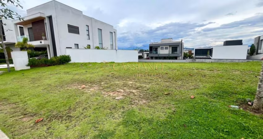 Terreno à venda de 504m² | Condomínio Alphaville II - Urbanova | São José dos Campos