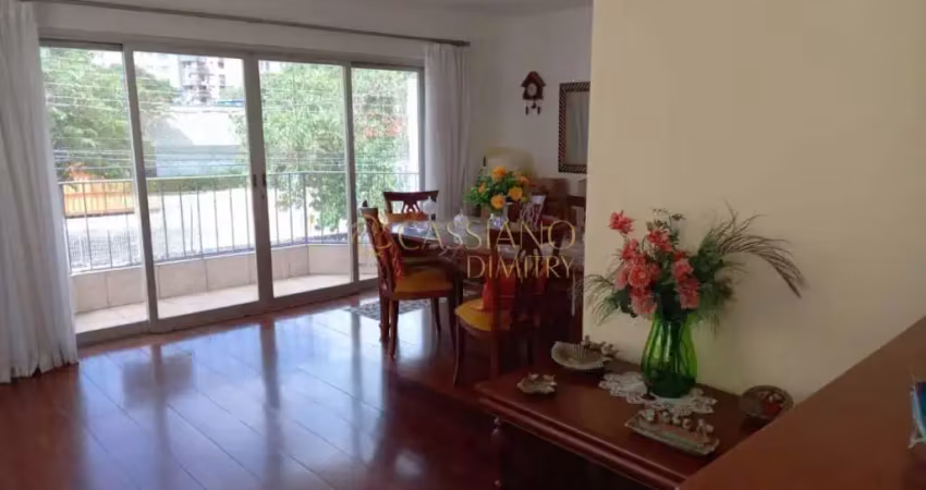 Apartamento à venda de 137m² | 03 dormitórios sendo 01 suíte, 02 banheiros e 02 vagas de garagem | san marino - vila adyana | são josé dos campos |
