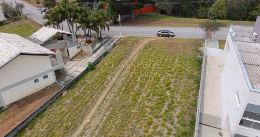 Terreno à venda de 1.000m² | Condomínio Recanto Santa Barbara | Jambeiro |