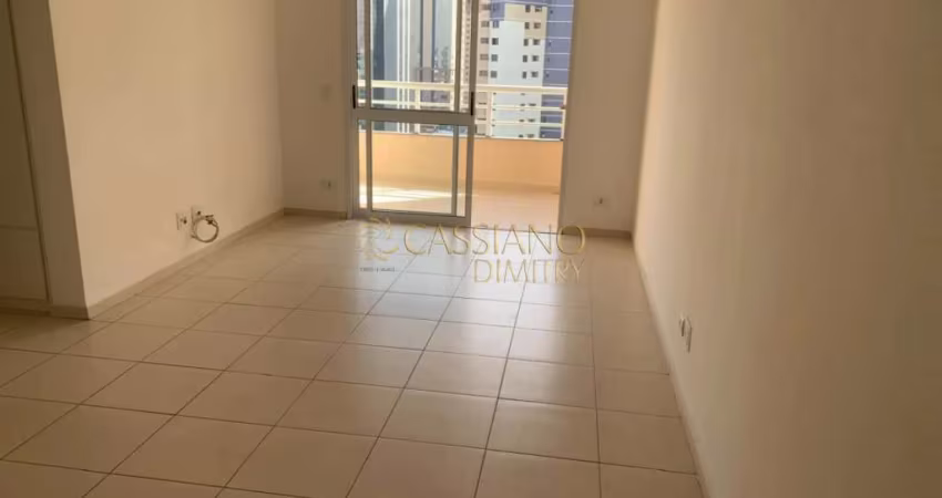 Apartamento para locação de 80m² | 02 dormitórios, sendo 01 suíte e 02 vagas de garagem | Edifício Barra do Sahy -  Jardim Aquarius | São José dos Campos |