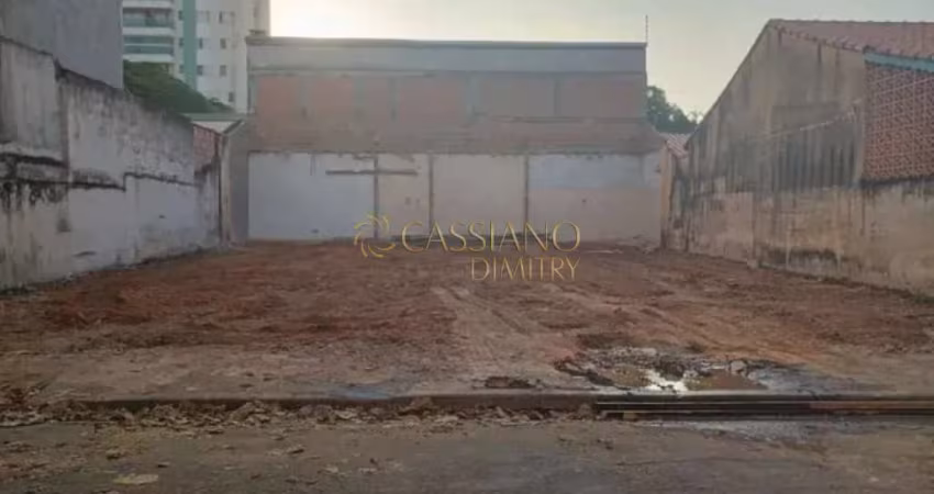 Terreno à venda de 250m² | Vila Betania | São José dos Campos |