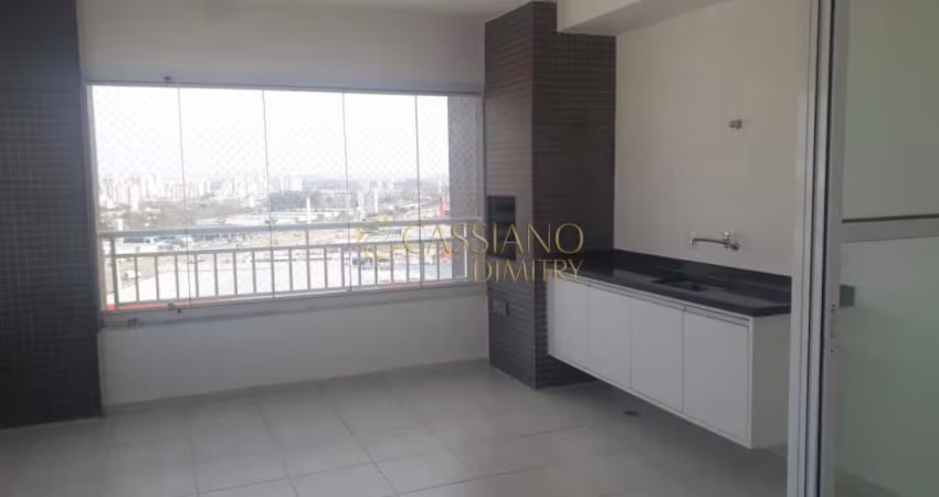 Apartamento para locação de 84m² | 02 Dormitórios, sendo 01 suíte e 02 vagas de garagem | Residenziale Illuminato - Jardim Aquarius | São José dos Campos |