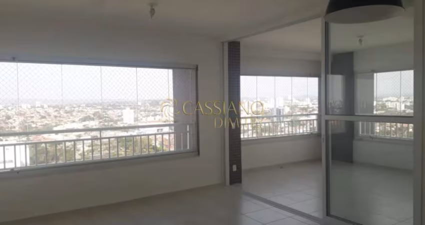 Apartamento para locação de 84m² |  02 dormitórios e 01 suíte | Residenziale Illuminato - Jardim Aquarius | São José dos Campos |