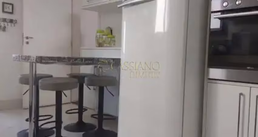 Apartamento à venda de 124m² | 04 dormitórios, sendo 01 suíte e 03 vagas de garagem | Edifício Texas - Bosque dos Eucaliptos | São José dos Campos |