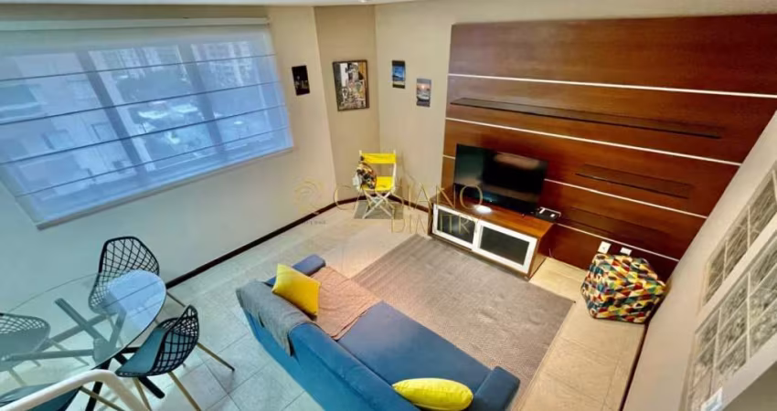 Apartamento à venda de 72m² | 02 dormitórios sendo 01 suíte, 02 vagas de garagem | Mondrian - Jardim Aquárius | São José dos Campos |