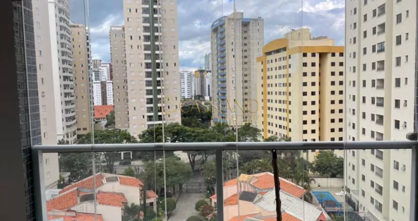 Apartamento para locação de 77m² | 02 dormitórios sendo 01 suíte, 02 banheiros, 02 vagas de garagem | Gemini Royal Park - Jardim Aquárius | São José dos Campos |