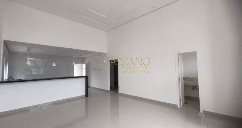 Casa térrea para venda e locação de 120m² | 03 dormitórios, sendo 01 suíte e 04 vagas de garagem | Condomínio Residencial Terras do Vale - Caçapava |