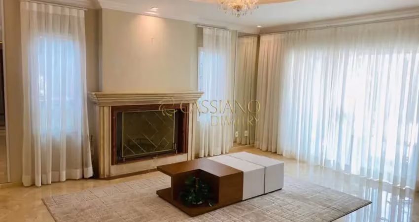 Sobrado à venda de 480m² | 04 dormitórios, sendo 03 suítes e 04 vagas de garagem | condomínio sunset park - jardim aquarius | são josé dos campos |