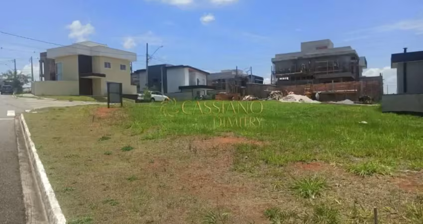 Terreno à venda de 337,98m² | condomínio reserva rudá - bairro da floresta | são josé dos campos |