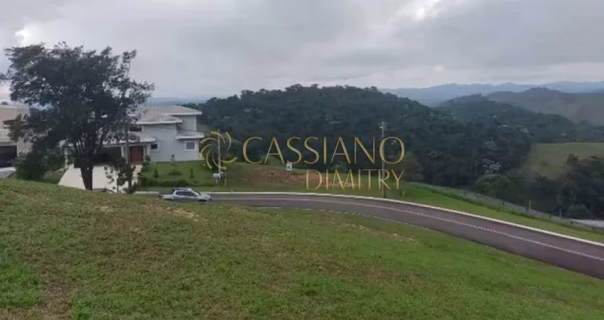 Terreno à venda de 1227m² | Condomínio Quinta dos Lagos | Paraibuna |