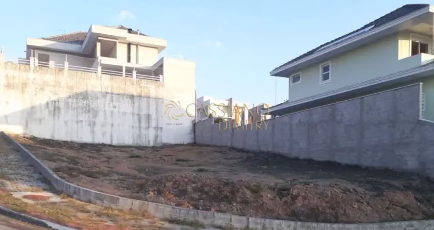 Terreno à venda de 512 m² | condomínio jaguary - urbanova | são josé dos campos |