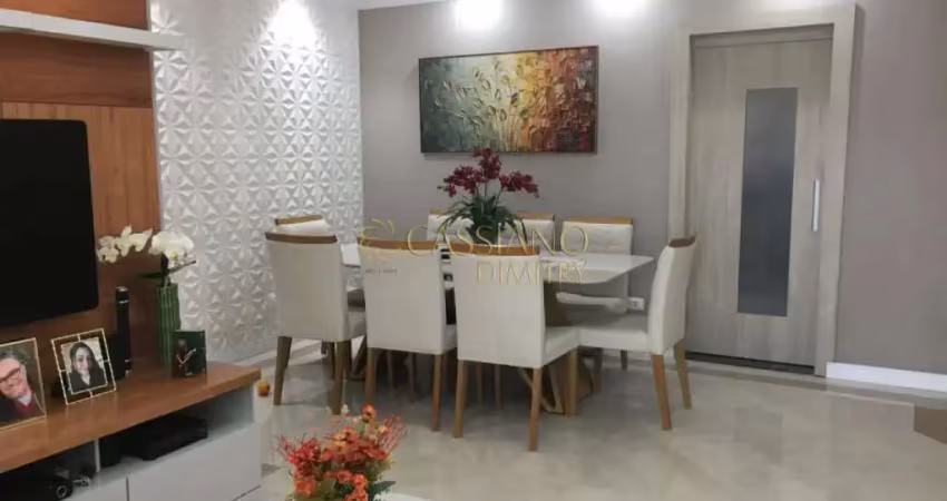 Apartamento à venda de 125m² | 03 dormitórios sendo 01 Suíte, 03 banheiros e 02 vagas de garagem | Esplanada Park - Jardim Esplanada II | São José dos Campos ||