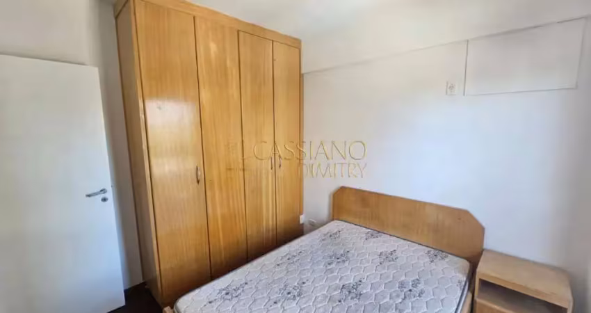 Apartamento à venda de 42m² | 01 dormitório, 01 banheiro e 01 vaga de garagem | Versatile - Jardim Esplanada | São José dos Campos |