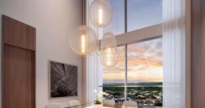 Apartamento à venda de 300m² | 04 suítes, 06 banheiros e 04 vagas de garagem | Órizon Park - Jardim das Colinas | São José dos Campos |