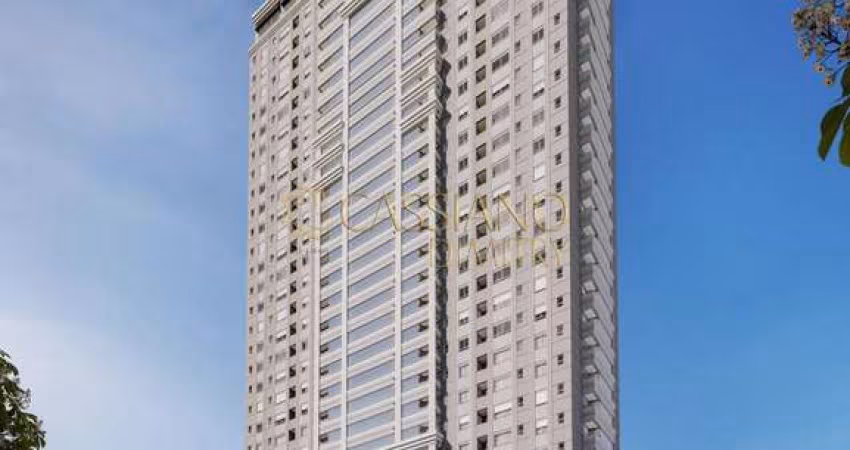 Apartamento à venda de 60,85m² | 02 dormitórios, sendo 01 suíte e 02 vagas de garagem | Lançamento Kingdom North - Jardim Colinas | São José dos Campos |