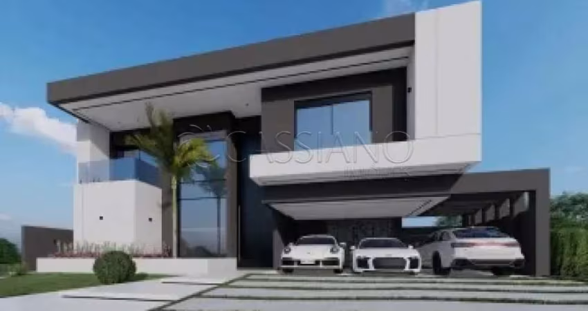 Casa à venda de 530m² | 04 dormitórios, sendo 02 suítes e 04 vagas de garagem | Condomínio Reserva do Paratehy - Urbanova VII | São José dos Campos |