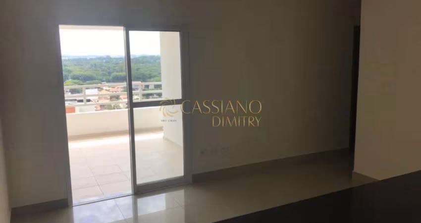 Apartamento à venda de 75m² | 03 dormitórios, sendo 01 suíte e 02 vagas de garagem | Edifício Aspen Ville - Jardim Paulista | São José dos Campos |