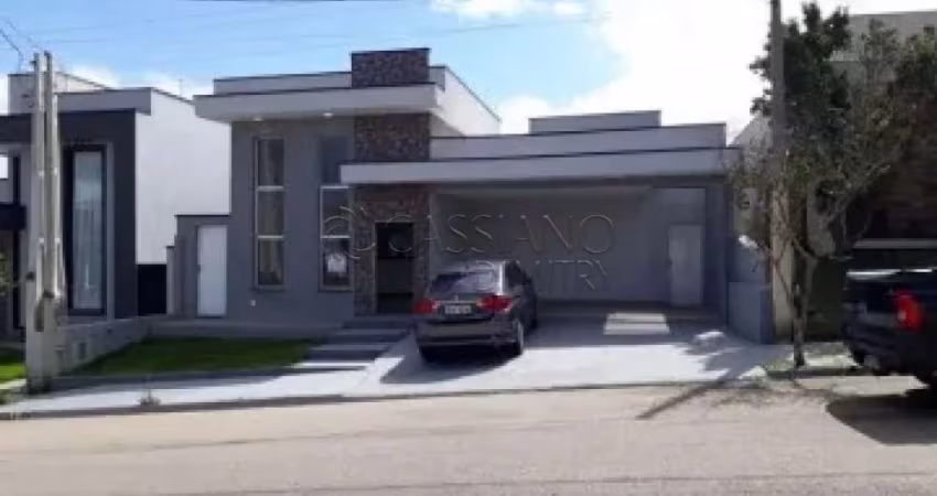 Casa à venda de 150m² | 03 dormitórios, sendo 01 suíte e 04 vagas de garagem | Condomínio Residencial Terras do Vale - Caçapava