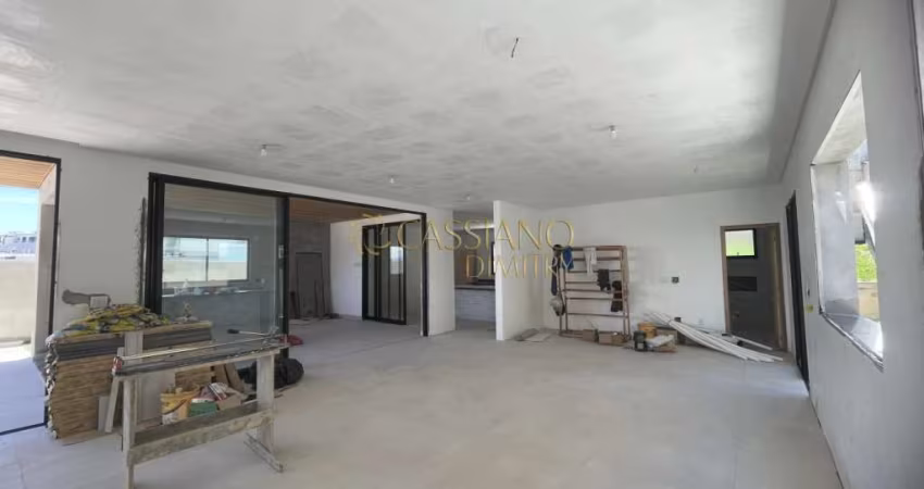 Casa à venda de 495m² | 05 dormitórios, sendo suítes e 04 vagas de garagem | Condomínio Alphaville I - Urbanova | São José dos Campos |