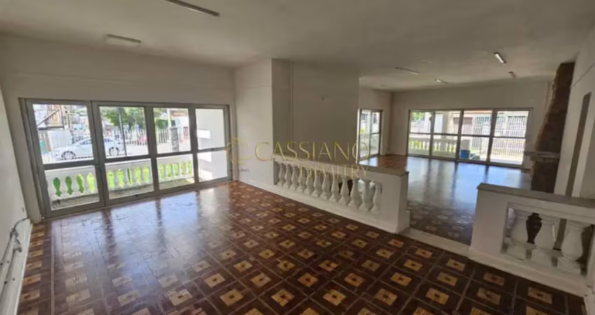 Casa comercial à venda de 480m² | 08 salas e 10 vagas de garagem | Jardim Apolo - São José dos Campos |