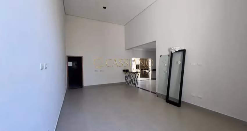 Casa térrea à venda de 250m² de terreno | 03 dormitórios, sendo 01 suíte e 04 vagas de garagem | loteamento villa branca - jacareí |