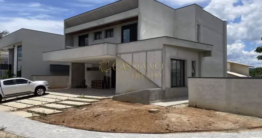 Sobrado à venda de 400m² | 05 dormitórios, sendo todos suítes e 04 vagas de garagem | cond. colinas do paratehy norte - urbanova | são josé dos campos |