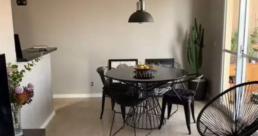 Apartamento à venda de 54m² | 02 dormitórios, 01 banheiro e 01 vaga de garagem | Edifício Jardinatti -  Jardim Sul | São José dos Campos |