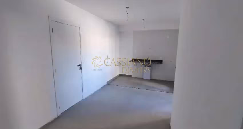 Apartamento à venda de 56m²| 02 dormitórios, sendo 01 suíte e 01 vaga de garagem | Edifício Blue View - Vila Industrial | São josé dos Campos |