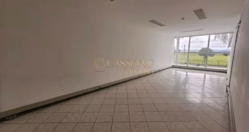 Laje comercial corporativa para locação de 400m² | edifício aquarius comercial center - jardim aquárius | são josé dos campos |