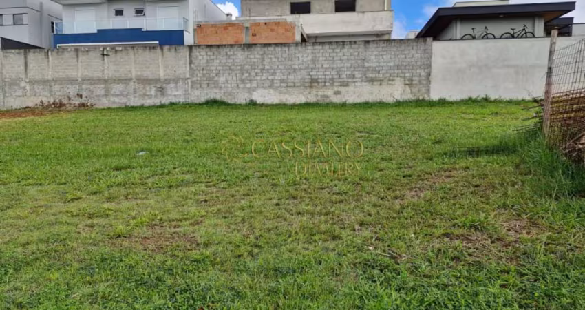 Terreno à venda de 250m² | Condomínio Reserva Rudá - Loteamento Floresta | São José dos Campos |