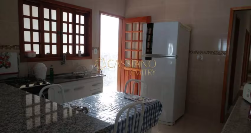 Casa à venda de 107,90m² | 03 Dormitórios, sendo 01 Suíte e 02 vagas de garagem | Residencial Altos do Bosque | São José dos Campos |