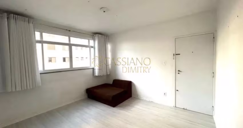 Apartamento à venda de 51m² | 01 dormitório, 01 banheiro e 01 vaga de garagem | edifício açaí - vila adyana | são josé dos campos |