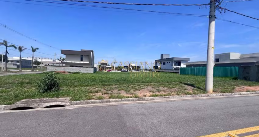 Terreno à venda de 250m² | Vereda dos Campos - Eugênio de Melo | São José dos Campos |