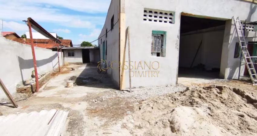 Galpão para locação de 267m² | Vila Maria | São José dos Campos |