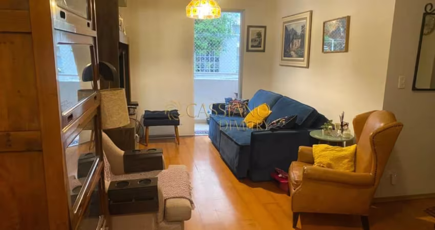 Apartamento à venda de 83m² | 03 dormitórios, sendo 01 suíte e 02 vagas de garagem | Edifício Aragon - Jardim Apolo | São José dos Campos |