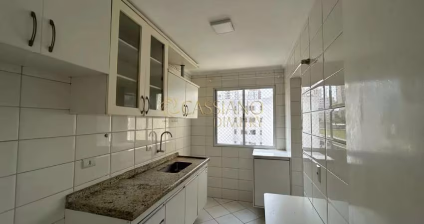 Apartamento para locação de 66,14m² | 03 dormitórios, sendo 01 suíte e 01 vaga de garagem | Edifício Maison Saint Marie - Jardim Alvorada | São José dos Campos |