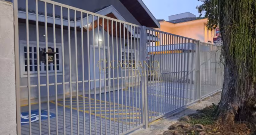 Casa para locação e venda de 163,13m² | 06 dormitórios, sendo 01 suíte e 03 vagas de garagem | Vila Ema | São José dos Campos |