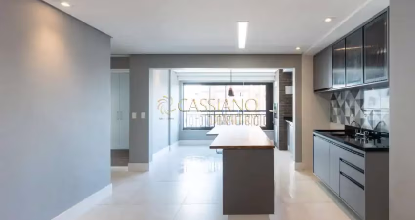 Apartamento para locação de 78m² | 2 dormitórios sendo 1 suíte | Edifício Marinella - Vila Adyanna | São José dos Campos