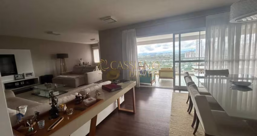Apartamento  para locação de 278m² | 04 dormitórios, sendo suítes e 03 vagas de garagens |  Edifício Paesaggio - Jardim Aquarius | São José dos Campos |