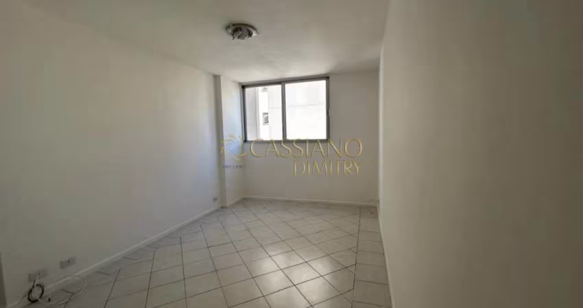 Apartamento para locação de 60m² | 02 dormitórios, 02 banheiros e 01 vaga de garagem | Edifício Apolo - Jardim Apolo | São José dos Campos |