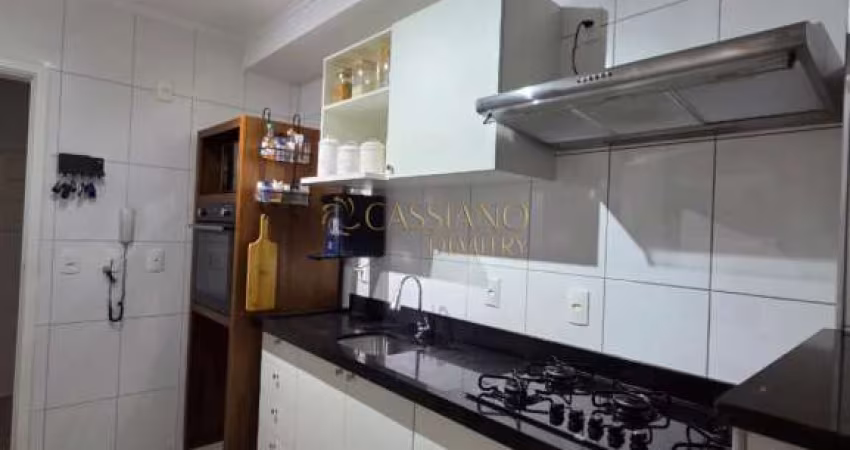 Apartamento à venda de 76m² | 02 dormitórios, sendo 01 suíte e 02 vagas de garagem | Edifício Maxximo Resort - Jardim Sul | São José dos Campos |