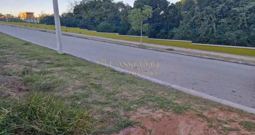 Terreno à venda de 338m² | condomínio terras alpha | são josé dos campos |
