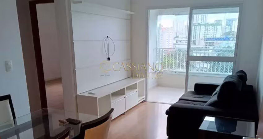 Apartamento à venda de 74m² | 02 dormitórios, sendo 01 suíte e 01 vaga de garagem | edifício redentor home business - jardim augusta | são josé dos campos |
