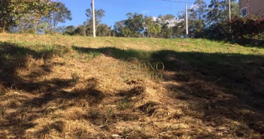 Terreno à venda de 1.208m² | Condomínio Recanto Santa Bárbara | Jambeiro |