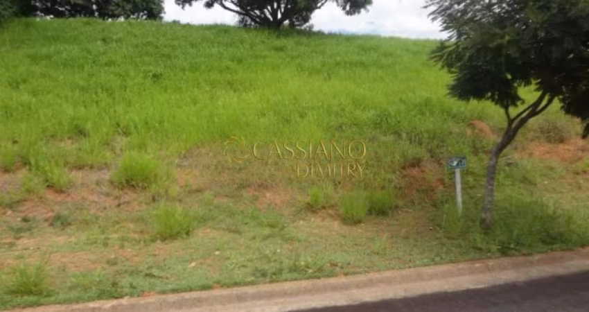 Terreno à venda de 1.000m² | Condomínio Recanto Santa Bárbara - Bairro Canaã | Jambeiro |